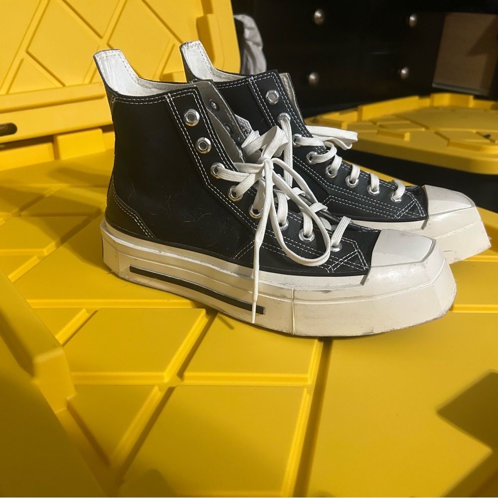 Converse platform High-Top Sneakers